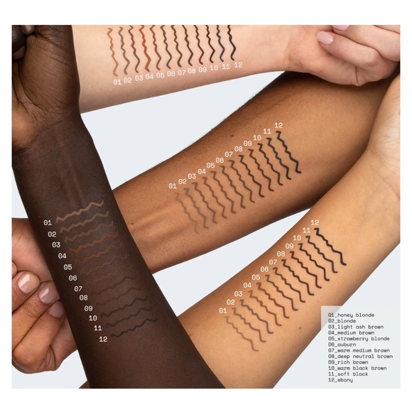 BROW PENCIL - EBONY - Picture 5 of 5